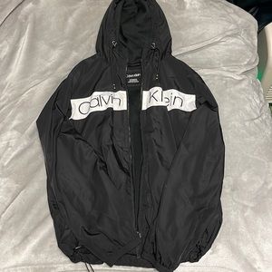 Calvin Klein Water Resistant Jacket
